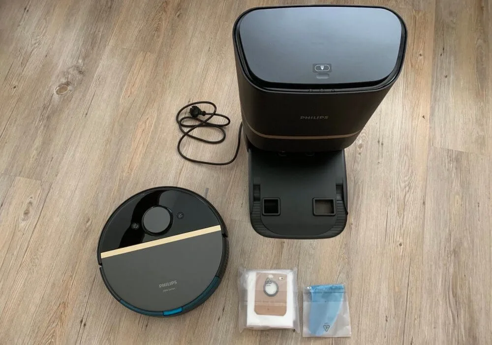Robotický vysavač Philips Series 7000 XU7100/01