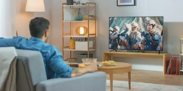 Rozměry televizí