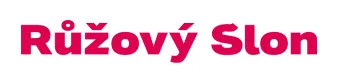 Růžový slon