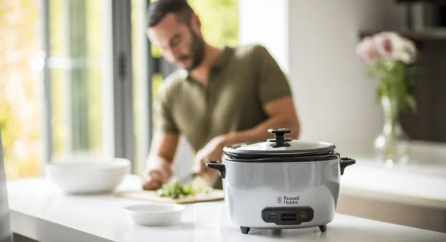 Rýžovary Russell Hobbs