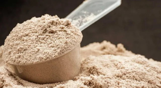 Rýžové proteiny