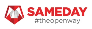 Logo dopravce Sameday