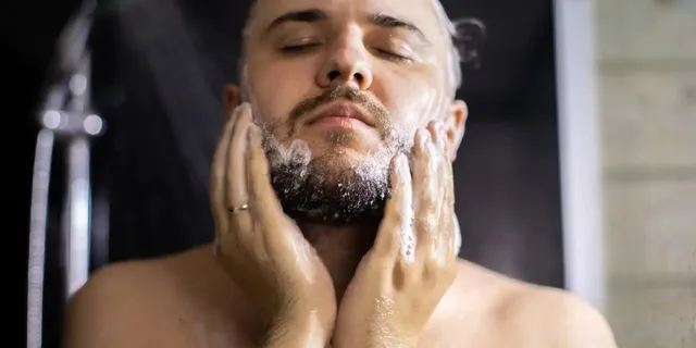 šampon na vousy