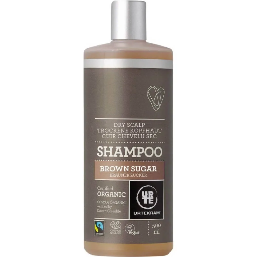 Urtekram šampon Brown Sugar 250 ml