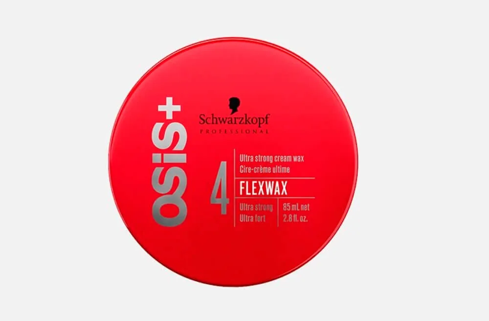 Schwarzkopf Osis Texture Flexwax krémový vosk 85 ml