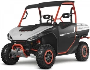 SEGWAY UTV FUGLEMAN UT10