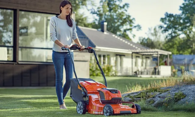 sekačka Husqvarna