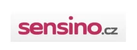 Logo erotické seznamky Sensino.cz