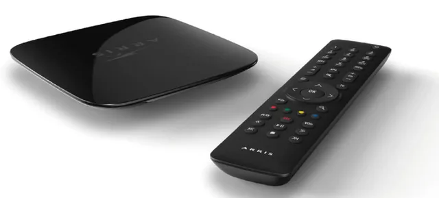Set-top boxy