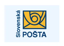 Logo Slovenské pošty - národního poštovního operátora SR