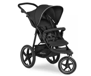 HAUCK RUNNER 2 Sport Black 2022
