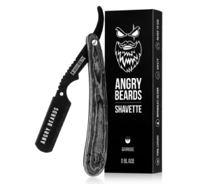 Angry Beards Shavetta Garrigue