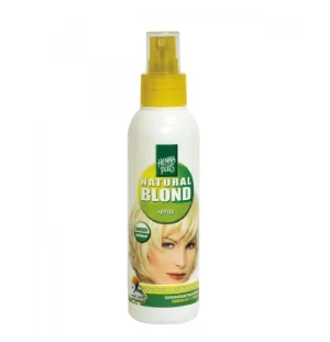 HennaPlus zesvětlující sprej na vlasy s Heřmánkem 150 ml