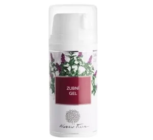 Nobilis Tilia Zubní gel 100 ml