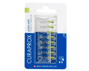 Curaprox CPS 011 Prime Refill 8 ks blistr