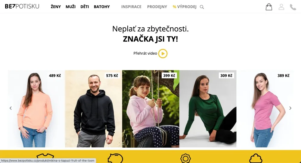 Bezpotisku