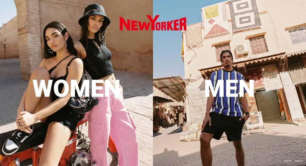 NEW YORKER