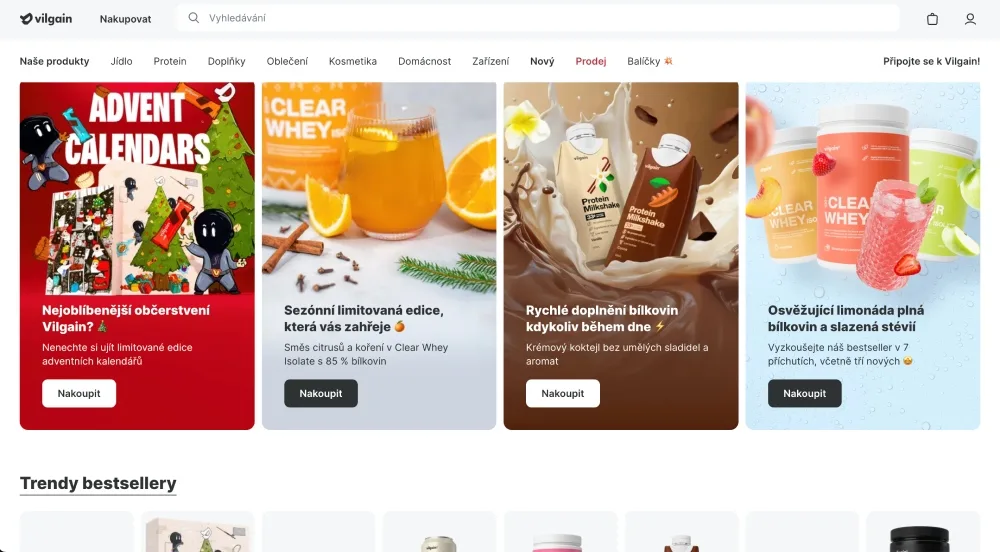 web Vilgain