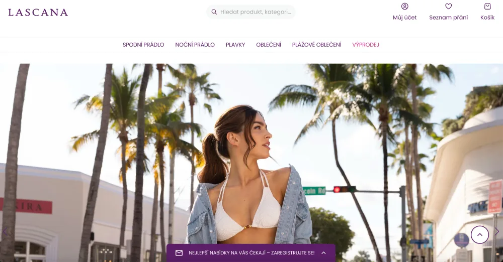 E-shop Lascana