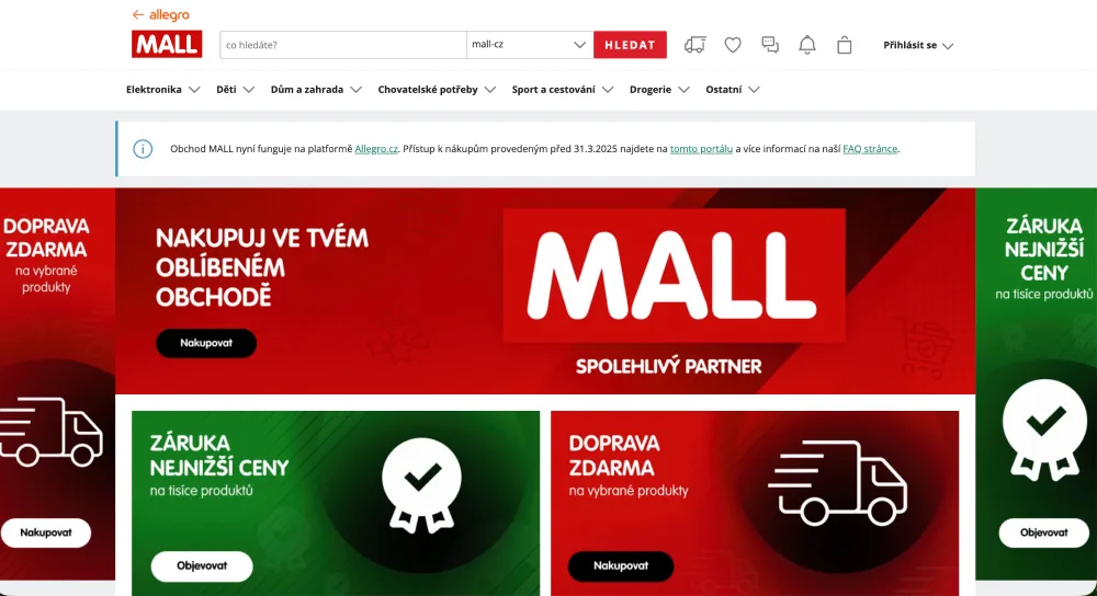 Web Mall