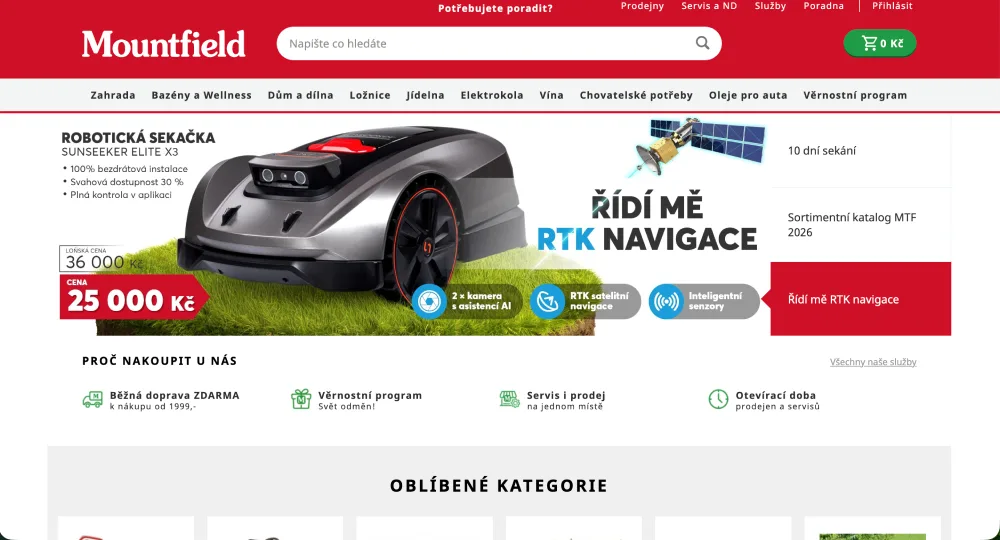 web Mountfield