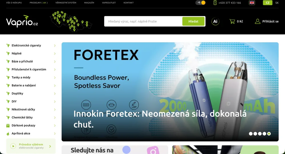 web Vaprio