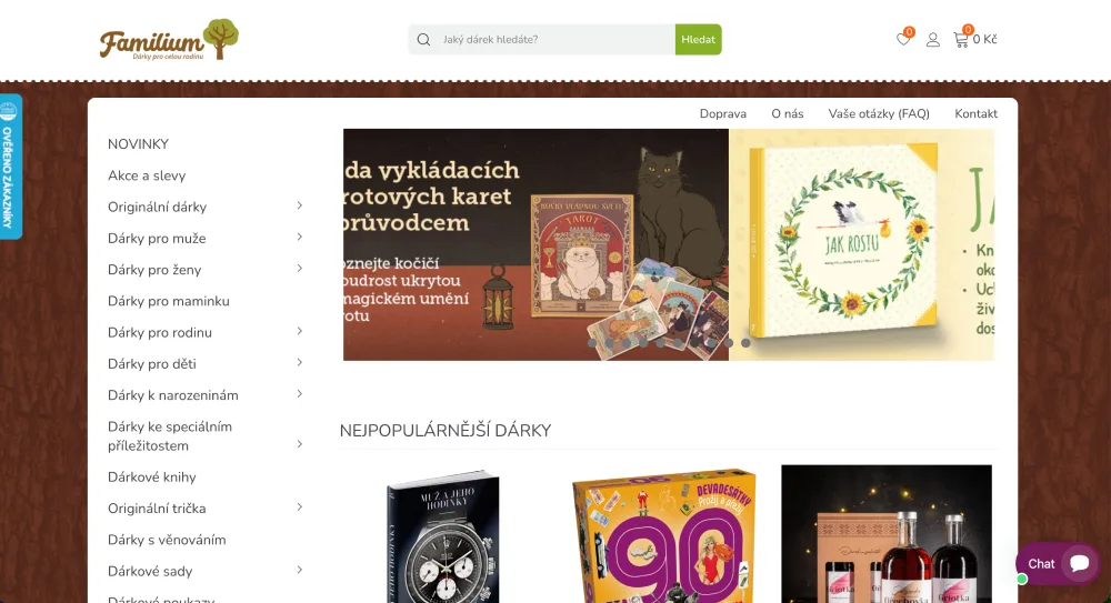 web Familium