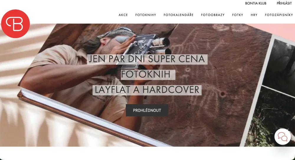 web Bontia
