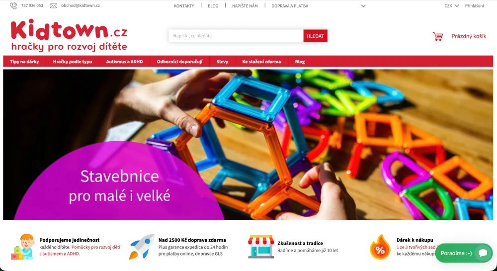 web Kidtown