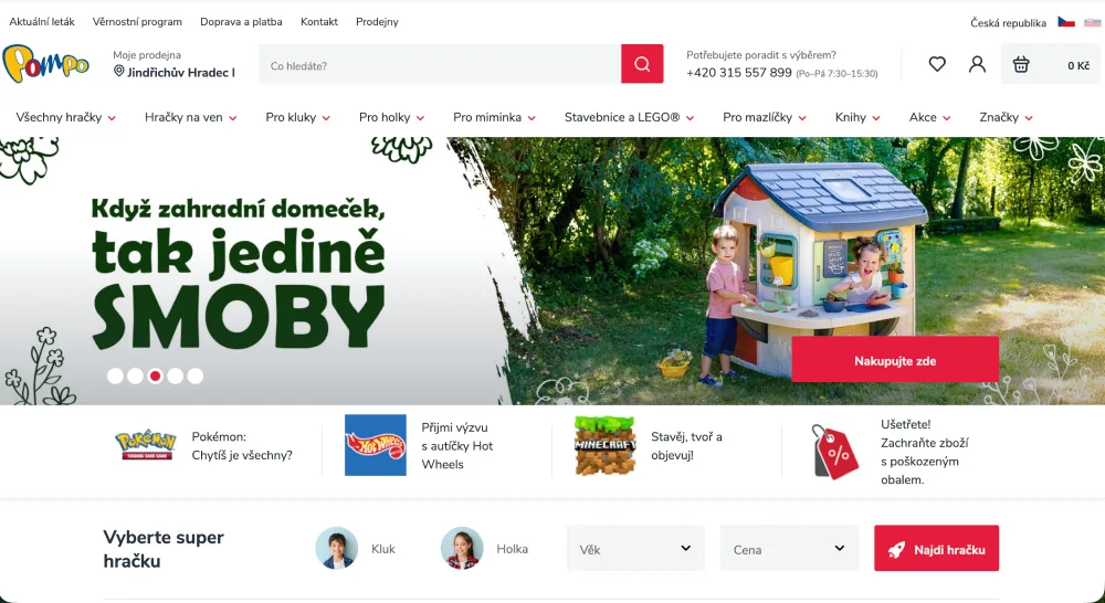 web Pompo