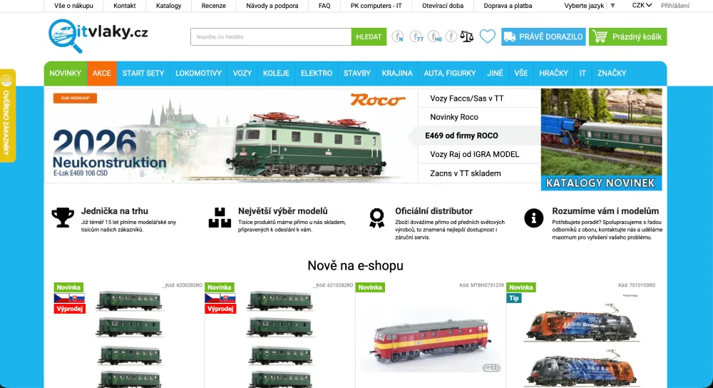 web itvlaky