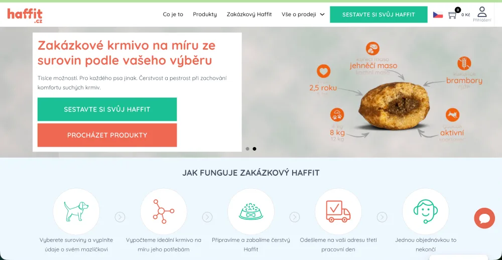 web Haffit