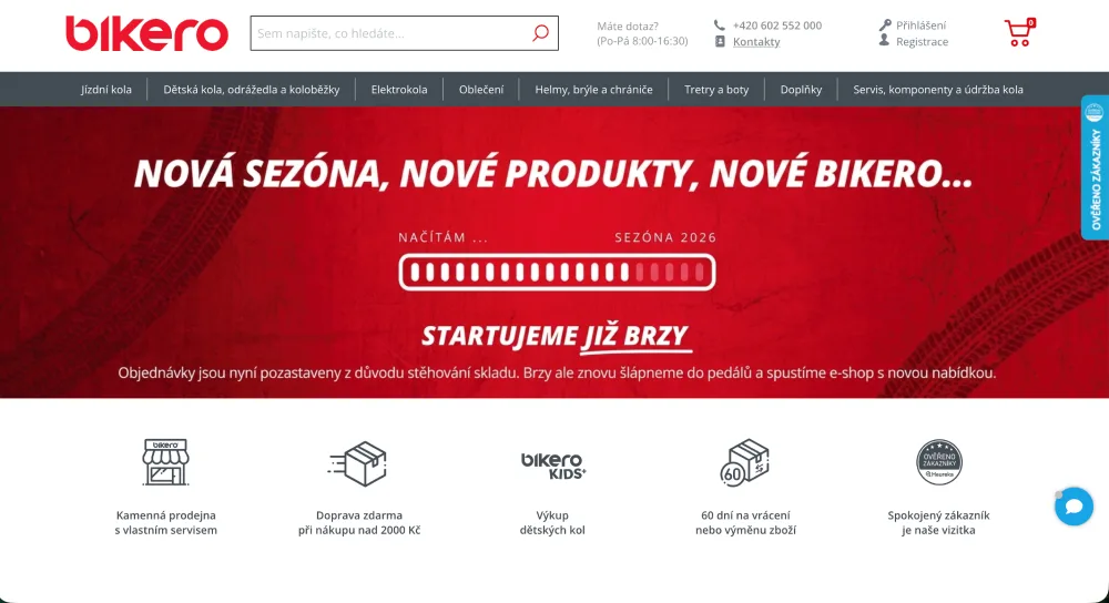 web Bikero