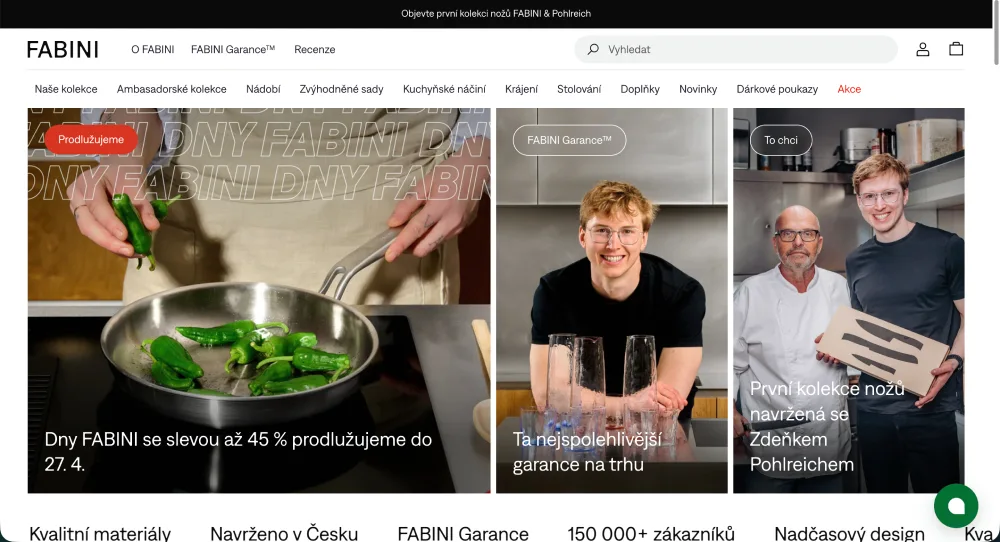 web Fabini