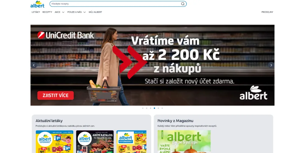 web Albert
