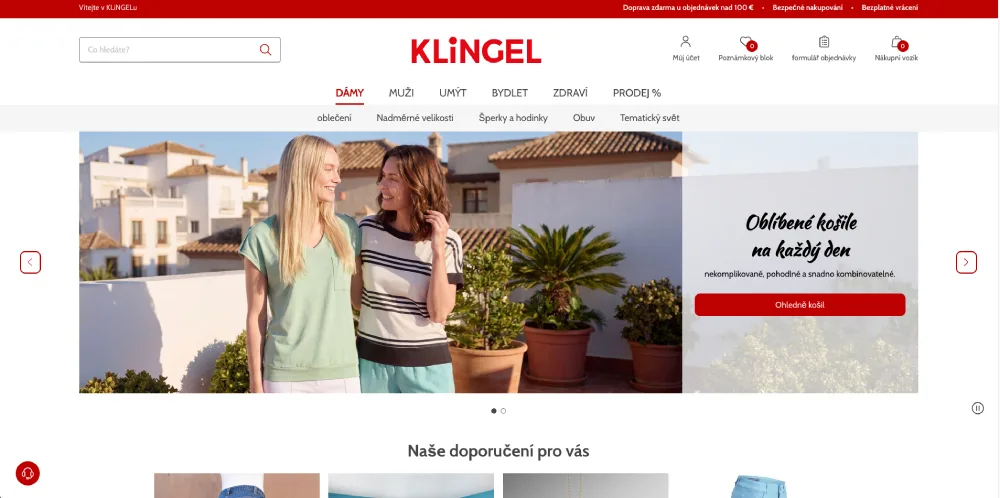 web Klingel