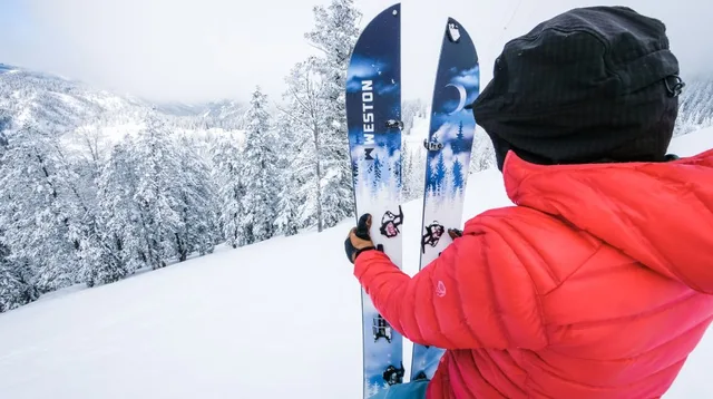 Splitboardy