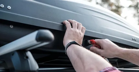 Střešní boxy