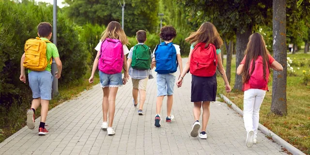 studentský batoh