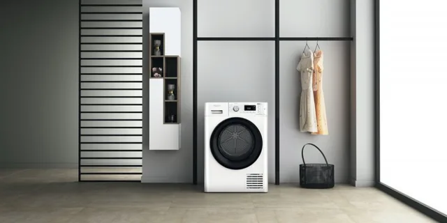 Sušičky prádla Whirlpool