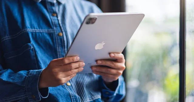Tablety Apple (iPady)