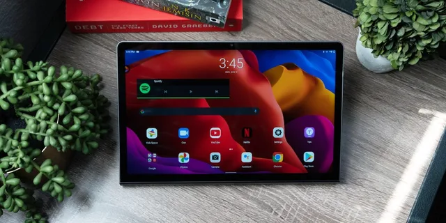 Tablety Lenovo