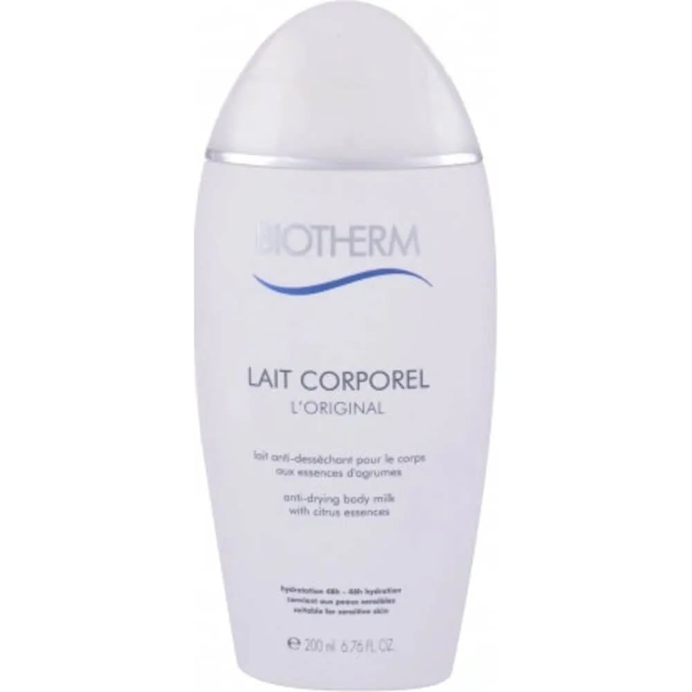Biotherm Lait Corporel Anti Drying Body Milk tělové mléko 400 ml