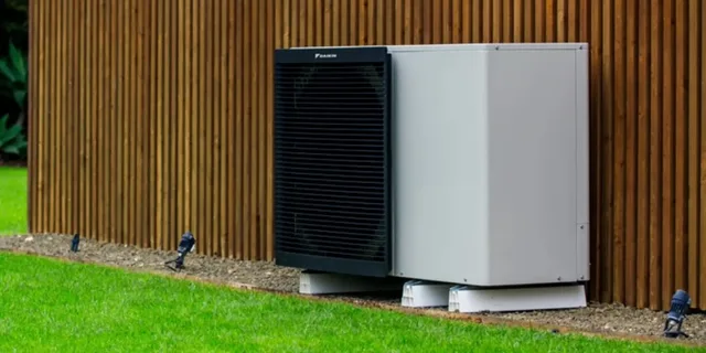 tepelné čerpadlo Daikin