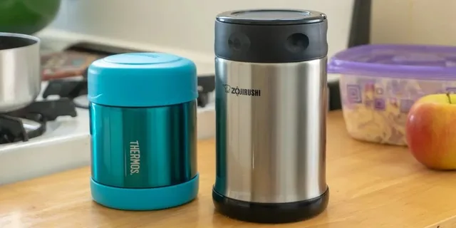 termoska na příkrmy