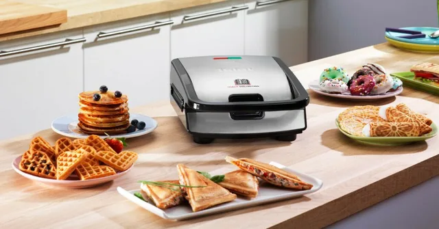 Toustovače Tefal