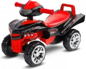 Toyz elektrická čtyřkolka Raptor červená