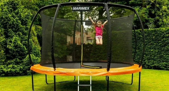 Trampolíny Marimex