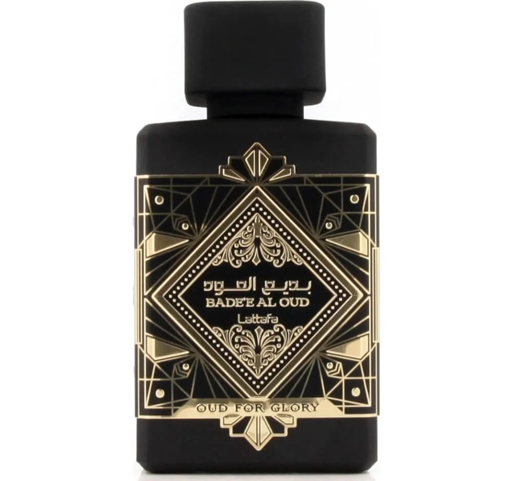 Lattafa Oud For Glory Bade'e Al Oud parfémovaná voda unisex 100 ml