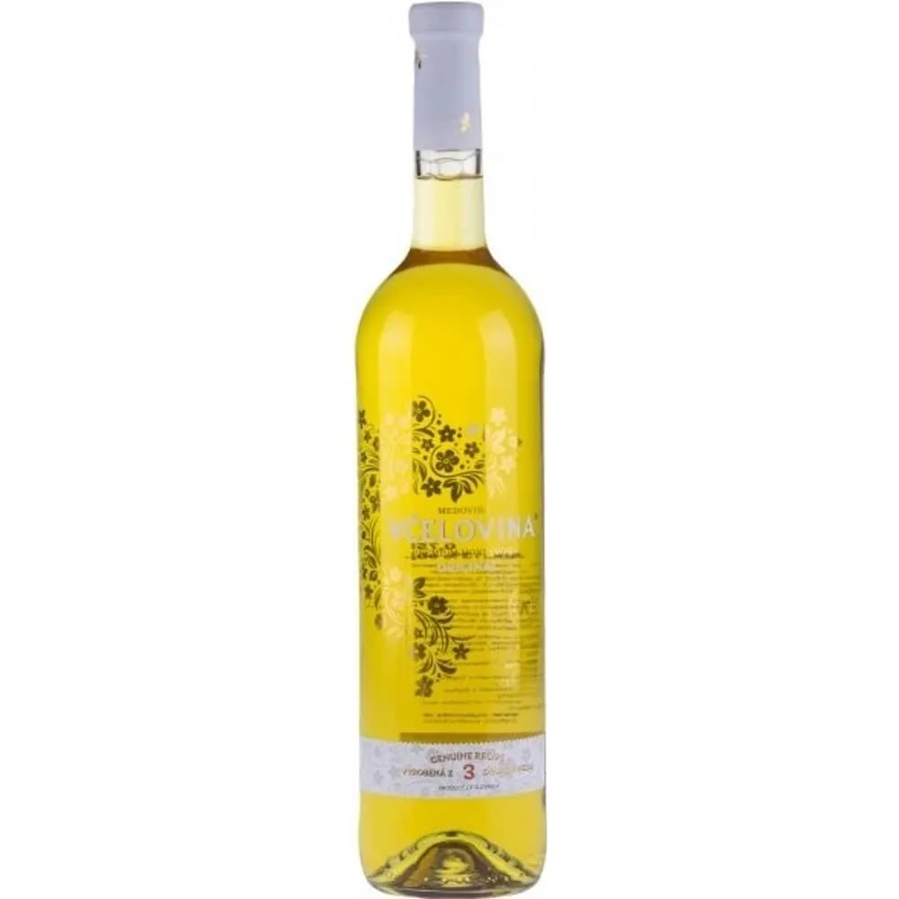Včelco Včelovina Original 0,75 l